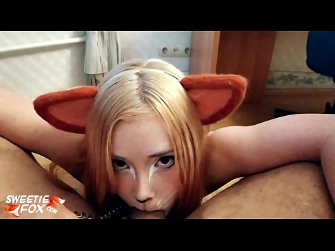 ❤️ Kitsune amameza dick ndikumakula mkamwa mwake ❤️  zolaula ny.hdporn24.ru  ❌